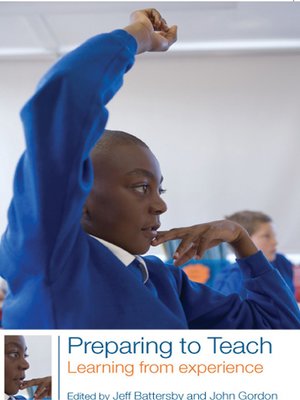 cover image of Preparing to Teach